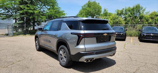 new 2025 Chevrolet Traverse car, priced at $42,560