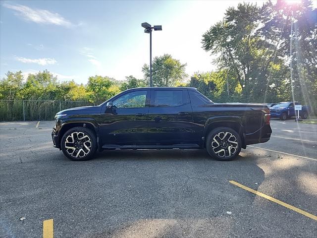 new 2024 Chevrolet Silverado EV car, priced at $98,330