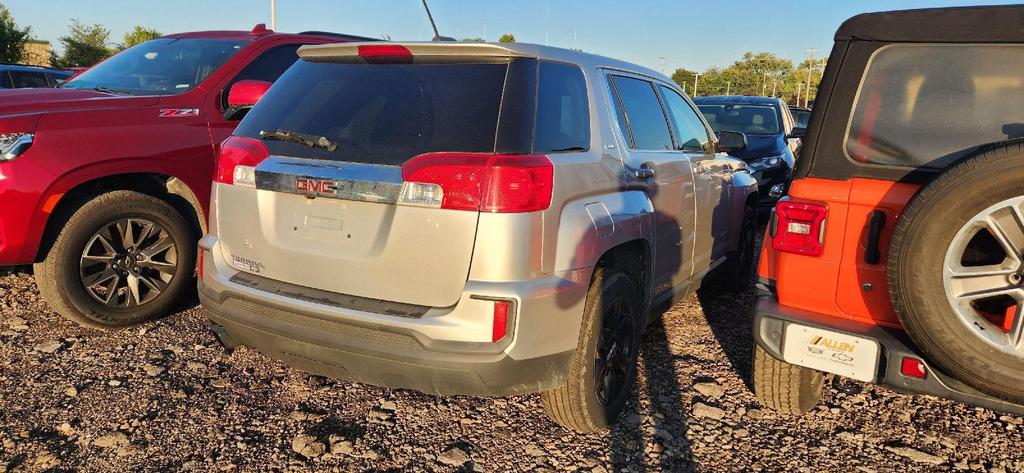 used 2016 GMC Terrain car