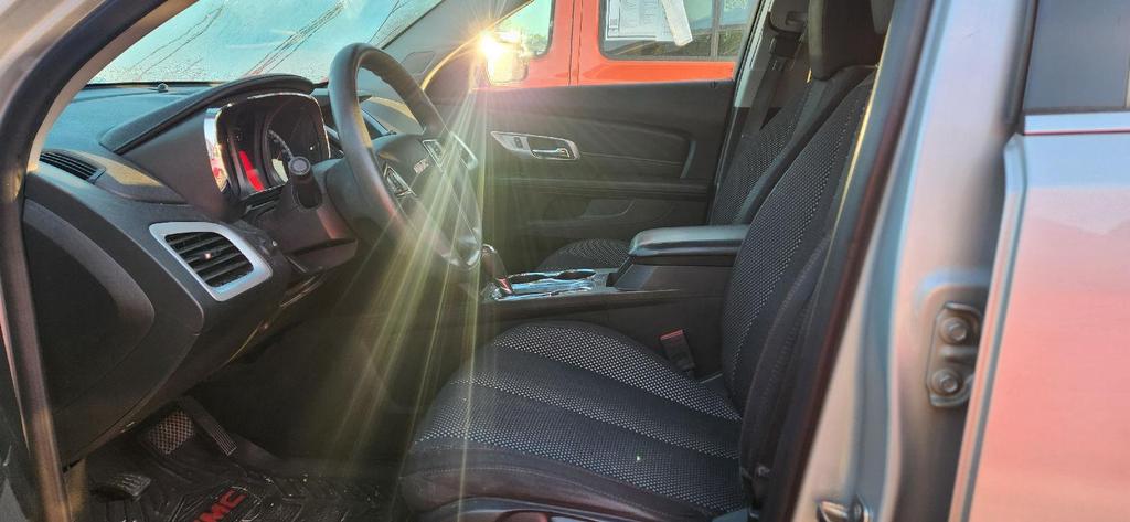 used 2016 GMC Terrain car