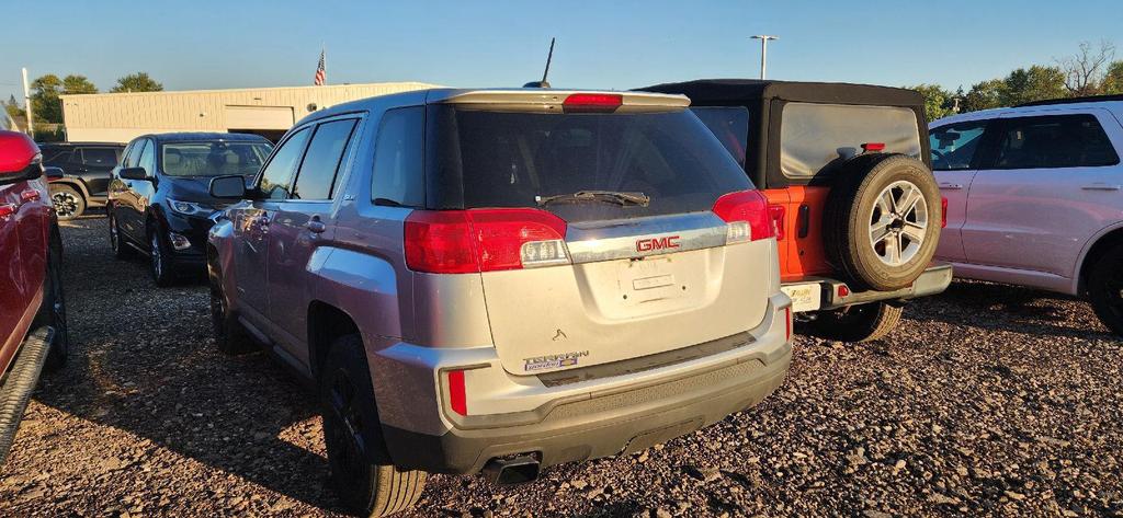 used 2016 GMC Terrain car