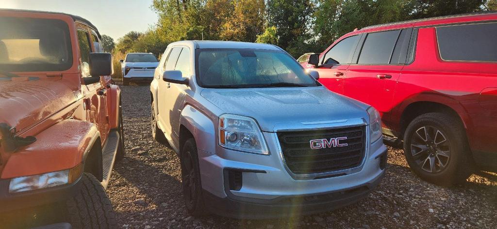 used 2016 GMC Terrain car