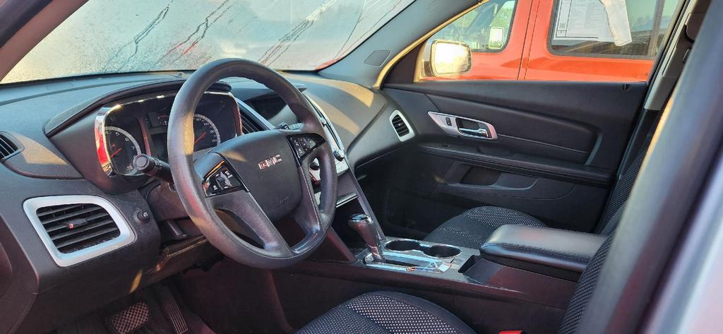 used 2016 GMC Terrain car