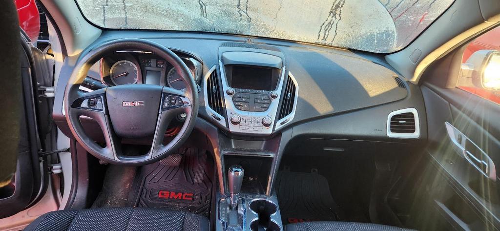 used 2016 GMC Terrain car
