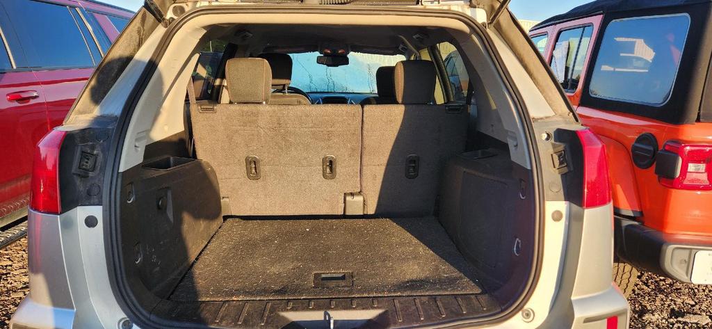 used 2016 GMC Terrain car