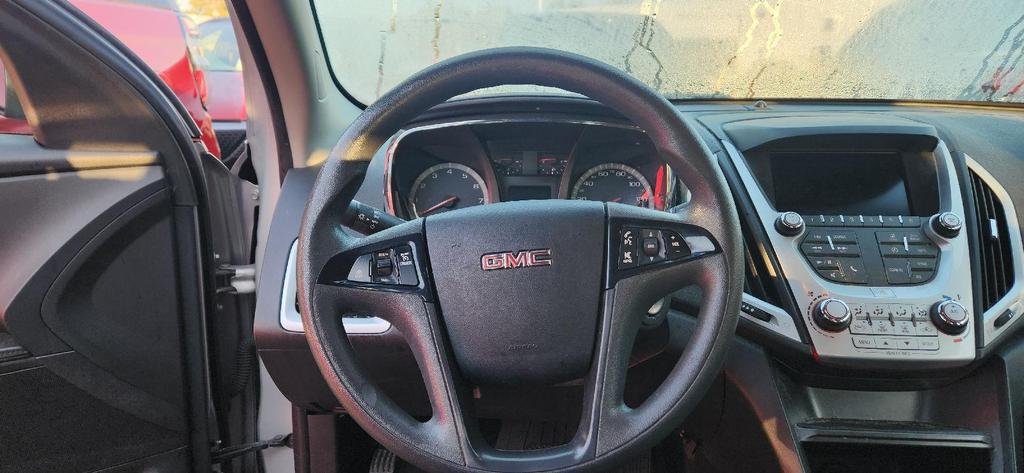 used 2016 GMC Terrain car