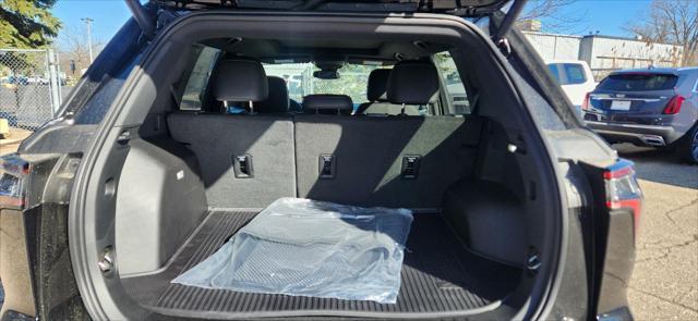 new 2025 Chevrolet Equinox car, priced at $35,269