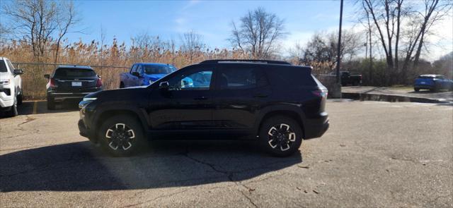 new 2025 Chevrolet Equinox car, priced at $35,269