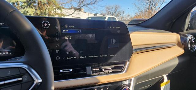 new 2025 Chevrolet Equinox car, priced at $35,269