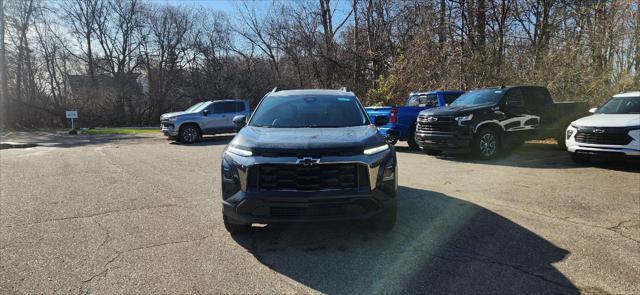 new 2025 Chevrolet Equinox car, priced at $35,269
