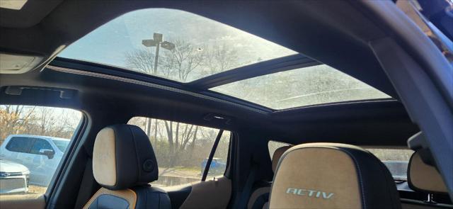 new 2025 Chevrolet Equinox car, priced at $35,269