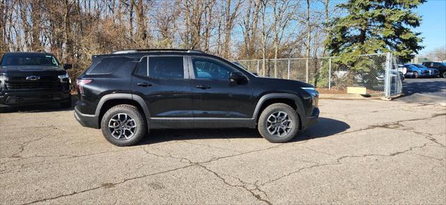 new 2025 Chevrolet Equinox car, priced at $35,269