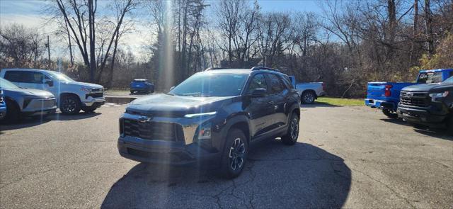 new 2025 Chevrolet Equinox car, priced at $35,269