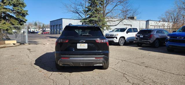 new 2025 Chevrolet Equinox car, priced at $35,269