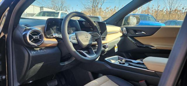 new 2025 Chevrolet Equinox car, priced at $35,269