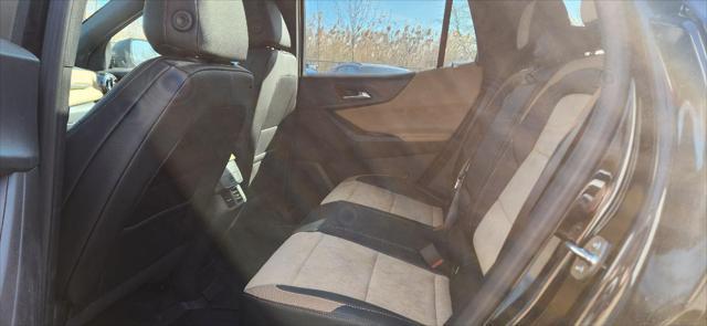 new 2025 Chevrolet Equinox car, priced at $35,269