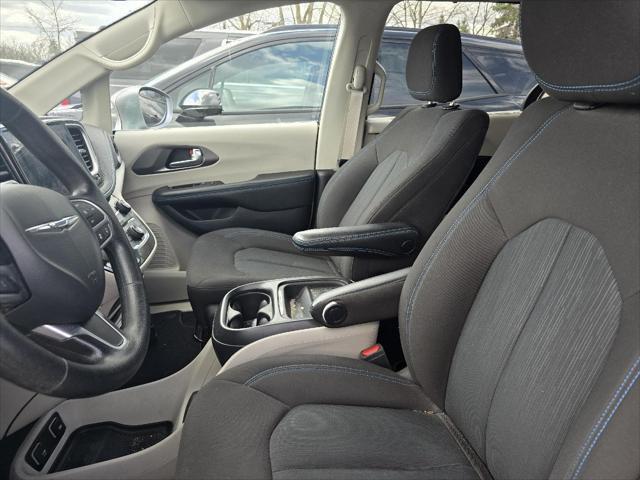 used 2021 Chrysler Pacifica car, priced at $22,980