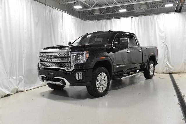 used 2020 GMC Sierra 2500 car, priced at $51,490