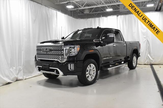 used 2020 GMC Sierra 2500 car