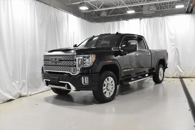 used 2020 GMC Sierra 2500 car, priced at $51,490