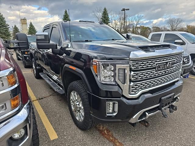 used 2020 GMC Sierra 2500 car, priced at $51,490