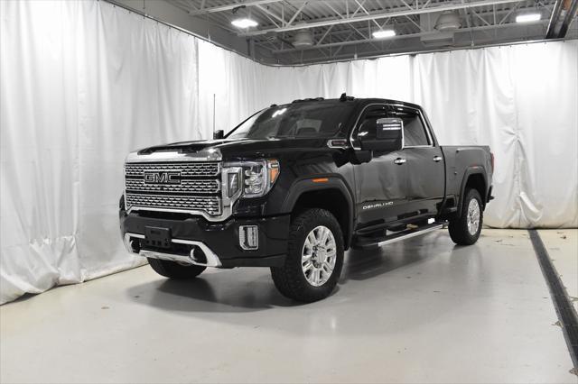 used 2020 GMC Sierra 2500 car, priced at $51,490