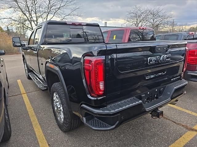 used 2020 GMC Sierra 2500 car, priced at $51,490