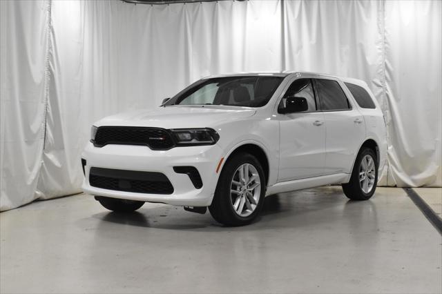 used 2023 Dodge Durango car, priced at $28,543
