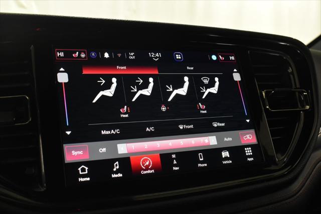 used 2023 Dodge Durango car, priced at $28,543