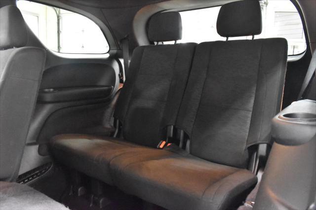 used 2023 Dodge Durango car, priced at $28,543