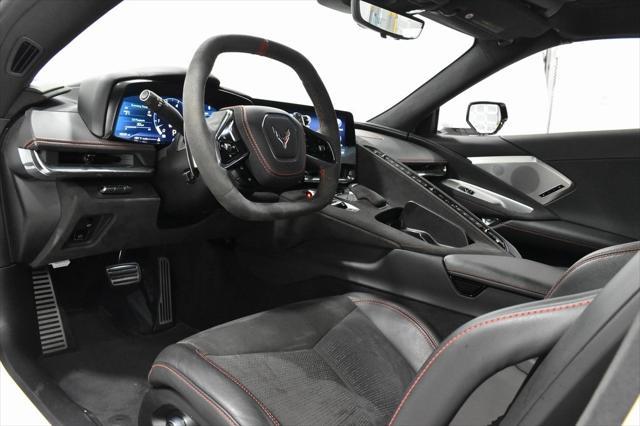 used 2020 Chevrolet Corvette car, priced at $89,335