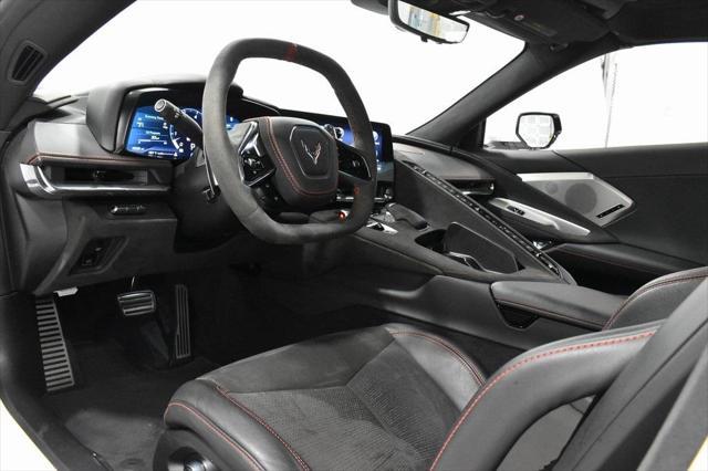 used 2020 Chevrolet Corvette car, priced at $69,950