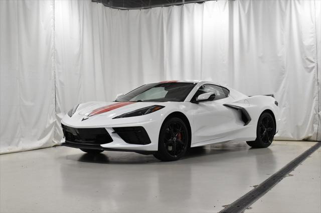 used 2020 Chevrolet Corvette car, priced at $89,335