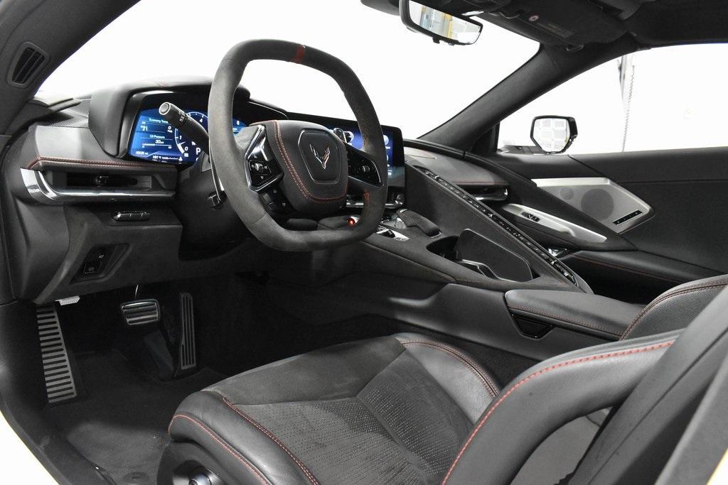 used 2020 Chevrolet Corvette car, priced at $73,500