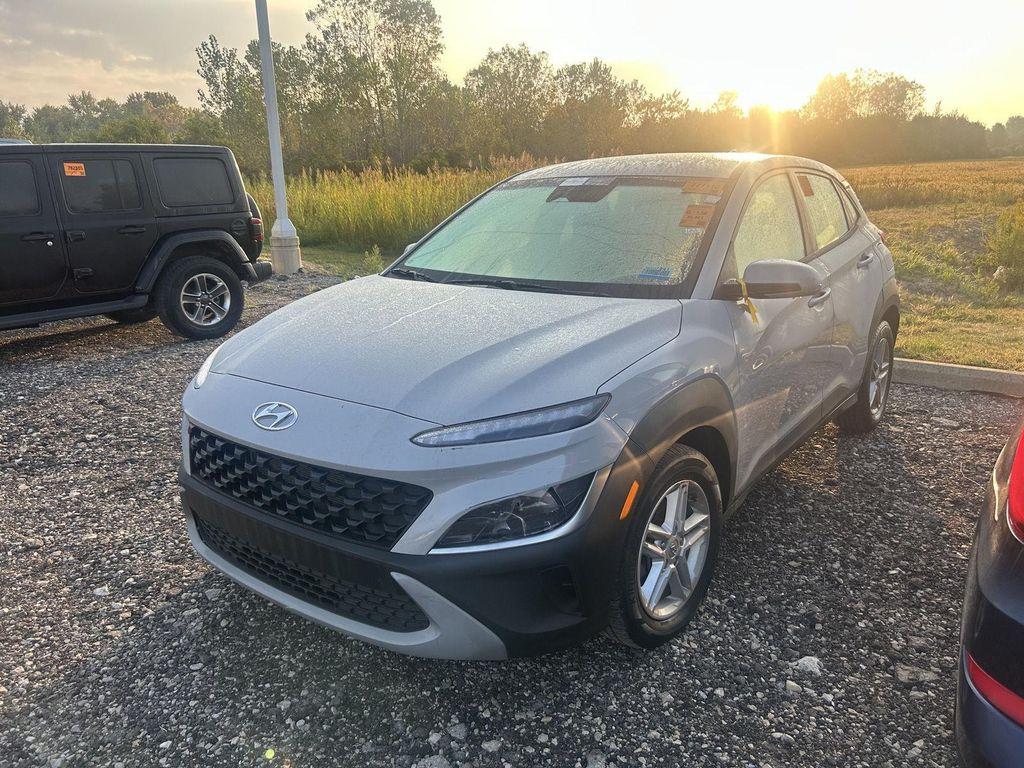 used 2022 Hyundai Kona car, priced at $17,850