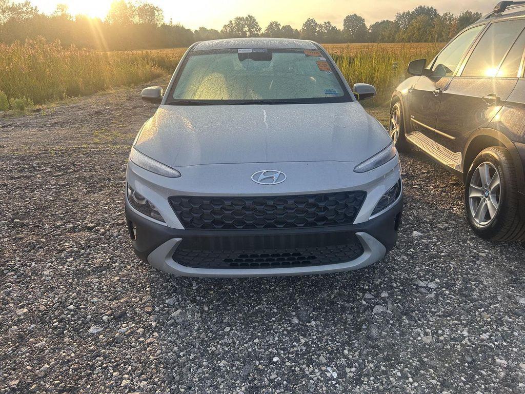 used 2022 Hyundai Kona car, priced at $17,850