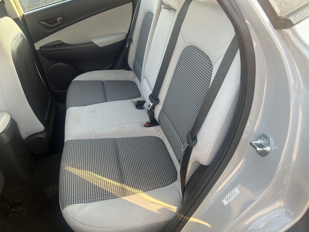 used 2022 Hyundai Kona car, priced at $17,850