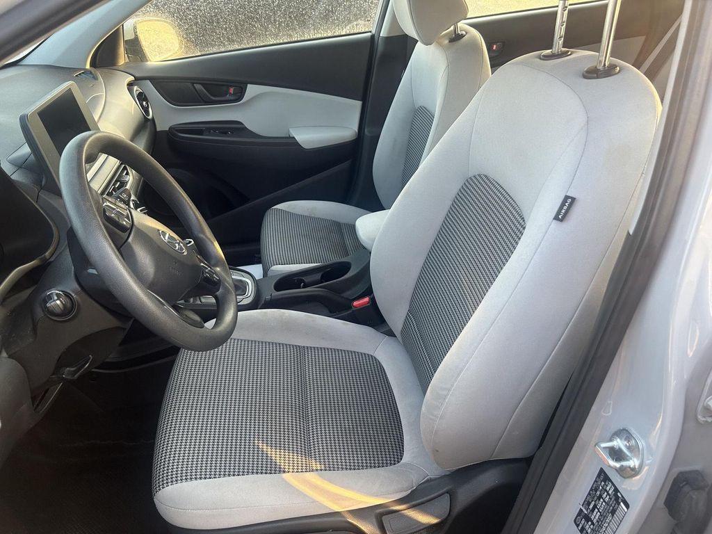 used 2022 Hyundai Kona car, priced at $17,850