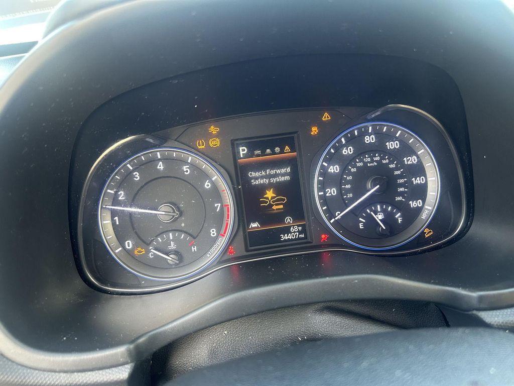 used 2022 Hyundai Kona car, priced at $17,850