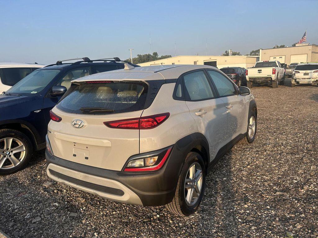 used 2022 Hyundai Kona car, priced at $17,850