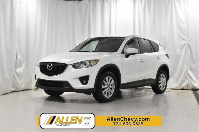 used 2015 Mazda CX-5 car, priced at $12,390