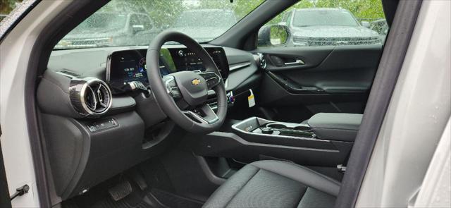 new 2026 Chevrolet Equinox car, priced at $30,919