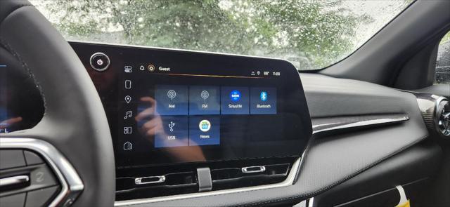 new 2026 Chevrolet Equinox car, priced at $30,919
