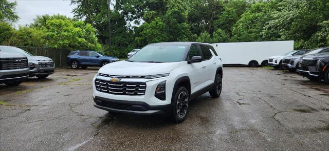 new 2026 Chevrolet Equinox car, priced at $30,919
