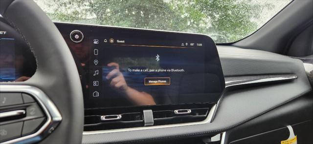 new 2026 Chevrolet Equinox car, priced at $30,919