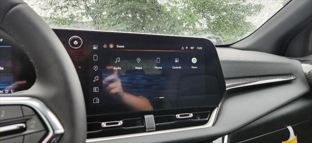 new 2026 Chevrolet Equinox car, priced at $30,919