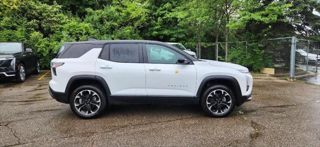 new 2026 Chevrolet Equinox car, priced at $30,919