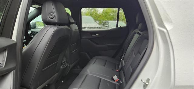 new 2026 Chevrolet Equinox car, priced at $30,919