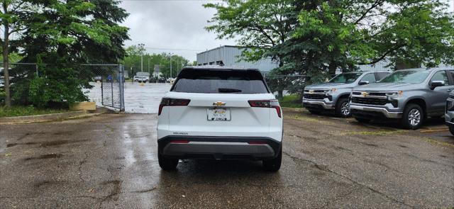 new 2026 Chevrolet Equinox car, priced at $30,919