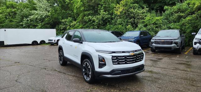 new 2026 Chevrolet Equinox car, priced at $30,919